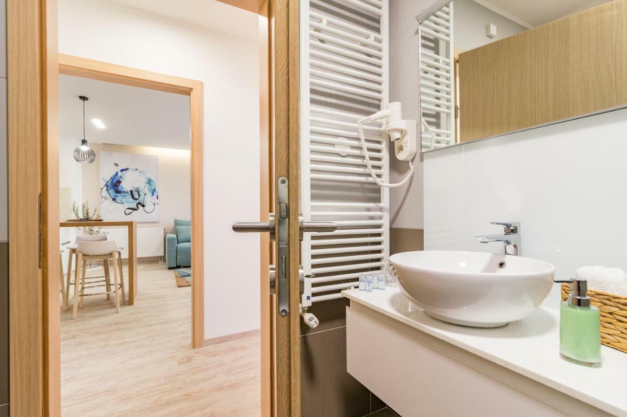 Monte Paradiso Deluxe Apartment พูลา ภายนอก รูปภาพ