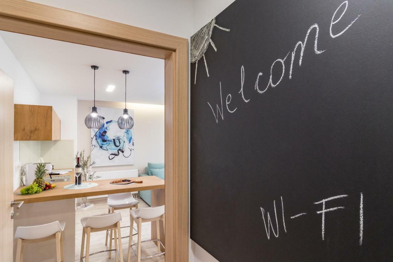 Monte Paradiso Deluxe Apartment พูลา ภายนอก รูปภาพ