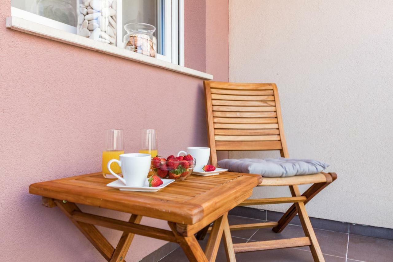Monte Paradiso Deluxe Apartment พูลา ภายนอก รูปภาพ